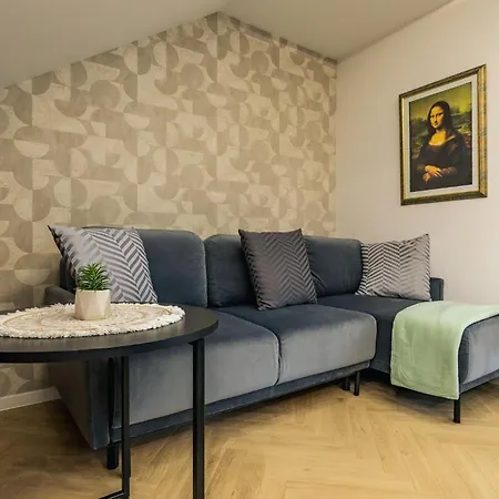 Elizabethaus Apartmán