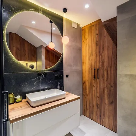 Apartment Elizabethaus Rzeszow